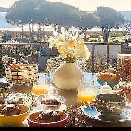 Hotel La Lagune Narbonne-Plage